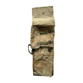 RPG Canvas gun cover, drop case surplus - Romanian military surplus - Used