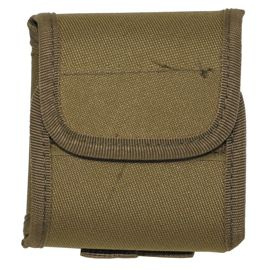 Bag "Molle", w/pouch, coyote