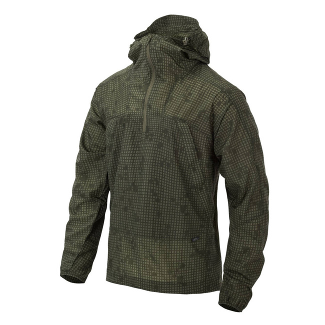 WINDRUNNER WINDSHIRT JACKET - Nylon WindPack - DESERT NIGHT CAMO