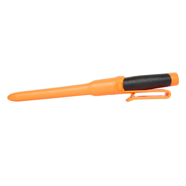 FIXED BLADE KNIFE - COMPANION HEAVYDUTY F (C) - CARBON STEEL - MORAKNIV - ORANGE