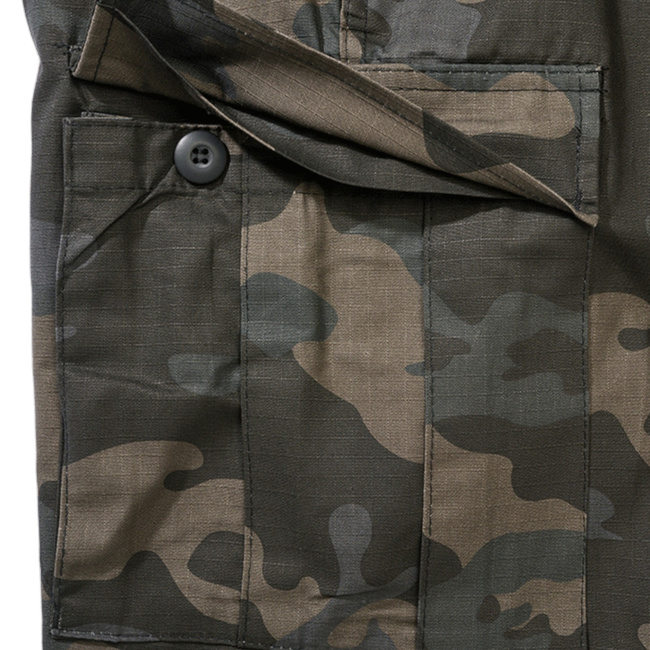 Womens BDU Pants - Ripstop - Darkcamo - Brandit