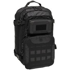 Bag, Backpack - "Operation I" - Black