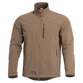 LIGHT SOFTSHELL JACKET - ELITE - PENTAGON - COYOTE