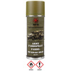 Army Spray Paint - WH KHAKI DRAB - mat - 400 ml