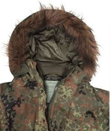 COLLAR OD FOR WET WEATHER JACKET