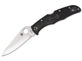 ENDURA PLAIN POCKET KNIFE - SPYDERCO