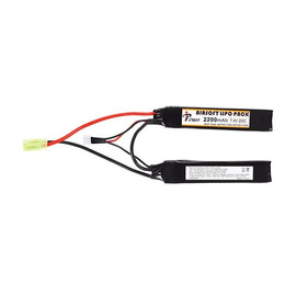 Li-Po Battery 7.4V / 2200mAh 20C - IPower