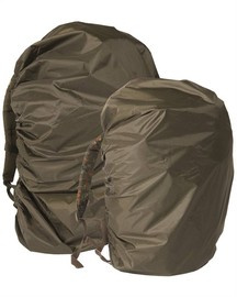 GERMAN RUCKSACK COVER - Mil-Tec - OD