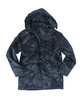 PARKA DUBON Dark Blue WITH HOOD