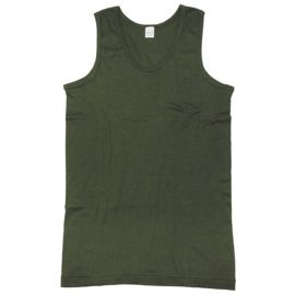 TANK TOP - GREEN - LIKE NEW