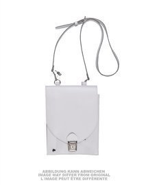 VINYL MAP CASE - WHITE - MILITARY SURPLUS CZECH ARMY - LIKE NEW