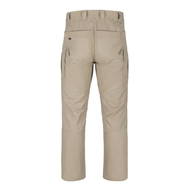 HYBRID TACTICAL PANTS - POLYCOTTON RIPSTOP - Helikon-Tex - BLACK