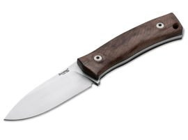 LionSteel M5 Walnut Knife