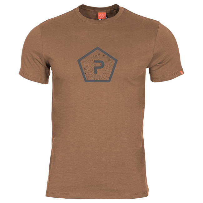 T-Shirt PENTAGON SHAPE