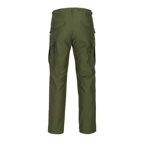 M65 TROUSERS - NYCO SATEEN - Helikon-Tex - OLIVE GREEN