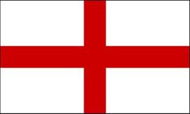FLAG (91 x 152) cm ENGLAND