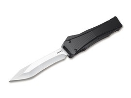 POCKET KNIFE FALCON D2 2.0 - BLACK - BOKER PLUS