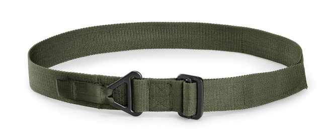 ADJUSTABLE BELT - "RIGGER" - DEFCON 5® - OD GREEN