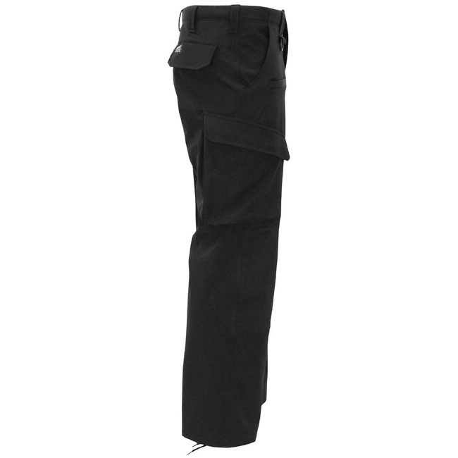 SoftShell Pants, Allround, black