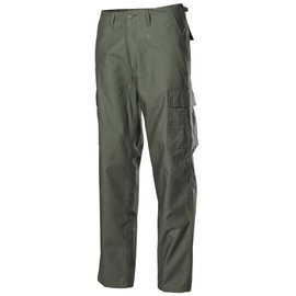 US COMBAT PANTS - BDU - OD GREEN