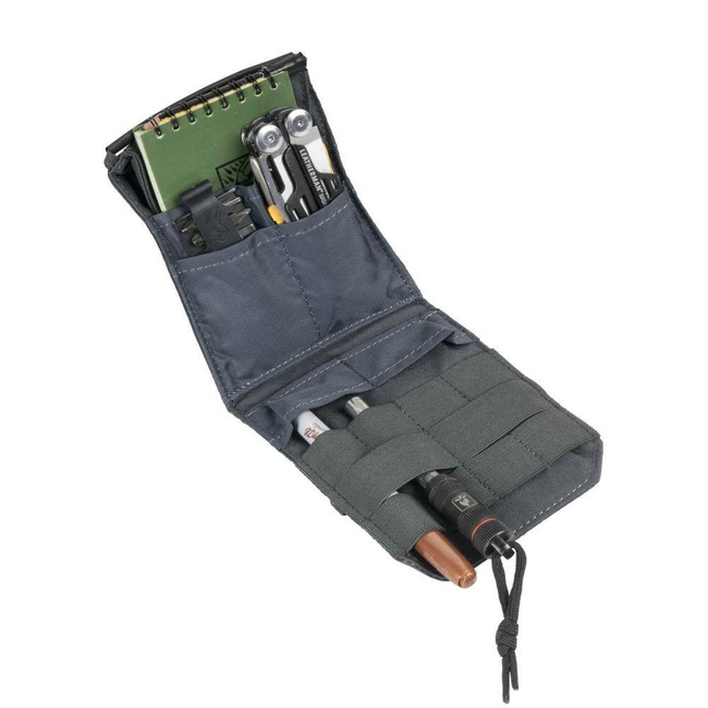URBAN ADMIN POUCH - O.03 - CORDURA - 17x12x5 CM - Helikon-Tex - MULTICAM