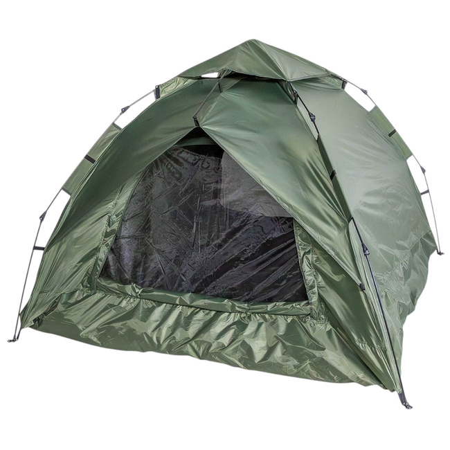 Tent - Quick Up Monodom - 3 Persons - Olive Green - MFH