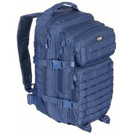 Bag, backpack - "Assault I" - 30 l - blue
