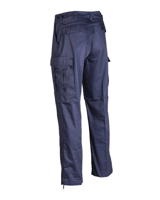 US BDU STYLE FIELD PANTS - DARK BLUE