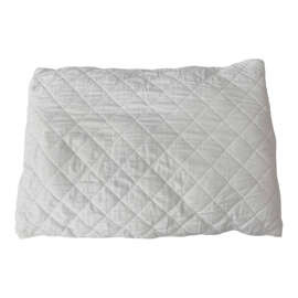 ANTI-ALLERGIC SILICONE PILLOW - MILITARY SURPLUS FROM ROMANIAN ARMY - IN GOOD CONDITION