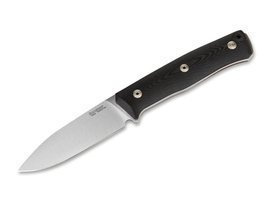 KNIFE B35 BLACK - LIONSTEEL
