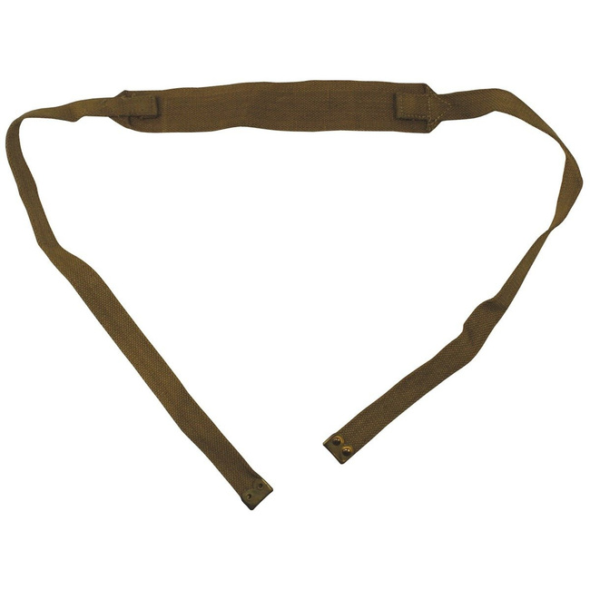 P37 Textile Sling - 120 cm - British Army surplus - Khaki - Used