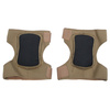 Knee pad protector, neopren, coyote tan