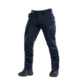AGGRESSOR GEN.II FLEX TACTICAL PANTS, DARK NAVY BLUE - M-TAC