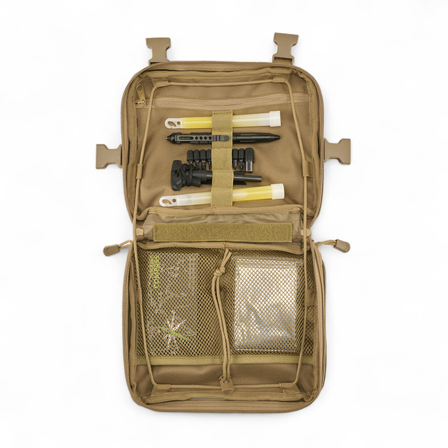 US Cooper Chest Pack - Operator - Camel - Brandit