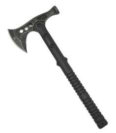 TACTICAL I TF2 TOMAHAWK - WITH SAFETY COVER - BLACK