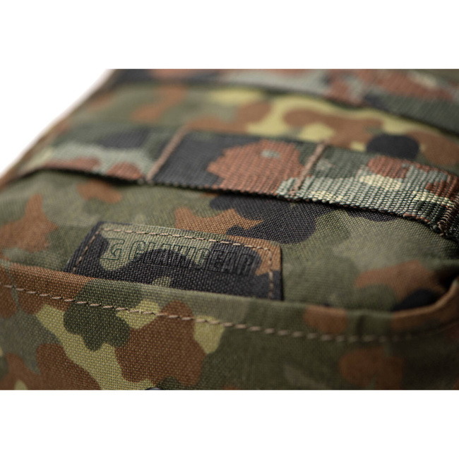POUCH VERTICAL UTILITY CORE - MOLLE - MEDIUM - FLECKTARN - CLAWGEAR