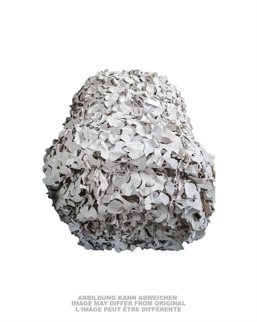 BRITISH CAMO NETTING - 9 x 9 M - DESERT CAMO - MILITARY SURPLUS - USED