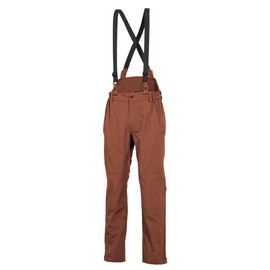 SHELL PANTS - "HURRICANE" - Pentagon® - MAROON RED - LENGTH 34″