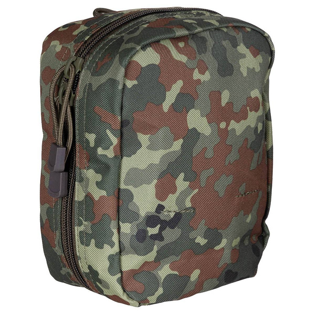 MOLLE UTILITY POUCH - SMALL - MFH® - BW CAMO