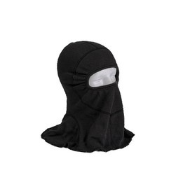 BLACK ARAMID/VISCOSE GERMAN HEADGEAR - USED