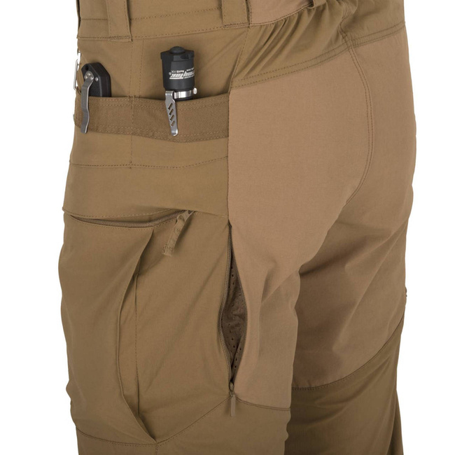 BLIZZARD PANTS® - STORMSTRETCH® - Helikon-Tex® - ADAPTIVE GREEN