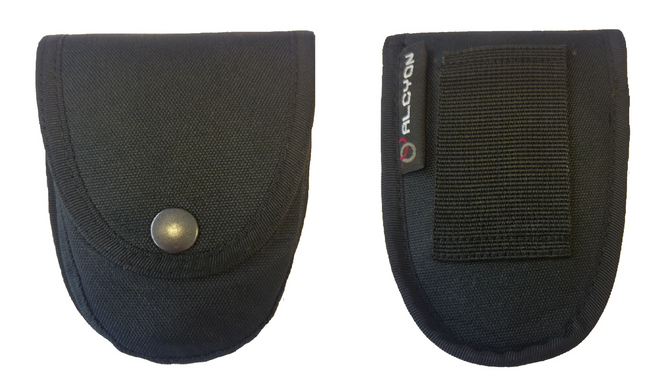 Holster for handcuffs