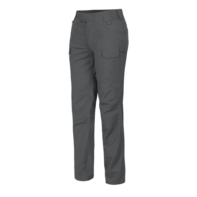WOMEN'S URBAN TACTICAL PANTS® - UTP® - POLYCOTTON RIPSTOP - Helikon-Tex® - SHADOW GREY