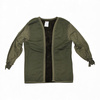 Lining for Parka - Dutch Army Surplus - Olive Green - Like New