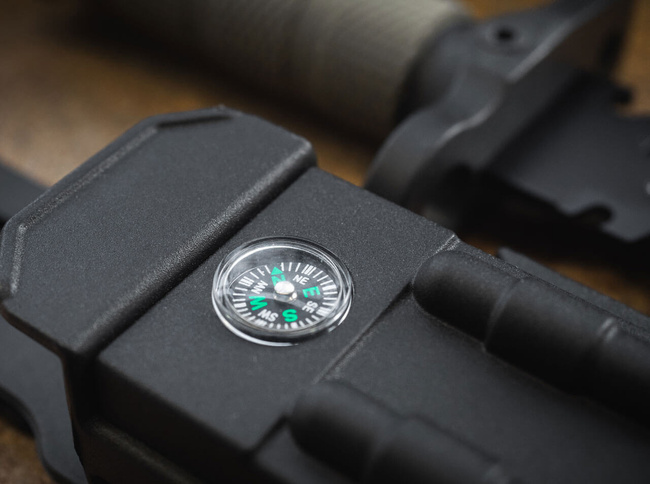 FIXED BLADE KNIFE M-Spec Survival Knife - MAGNUM BY BOKER