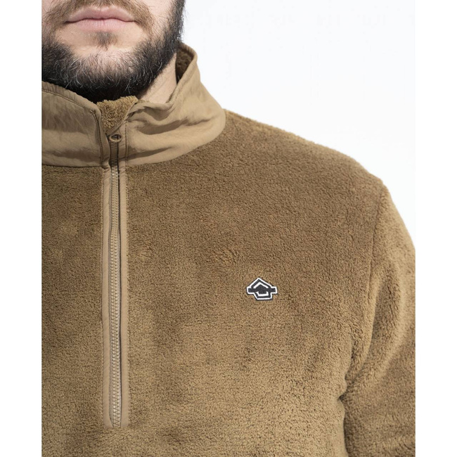 SWEATER - "GRIZZLY" - PENTAGON® - COYOTE