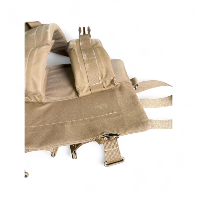 USMC Filbe tactical harness - US military surplus - Coyote - In good condition