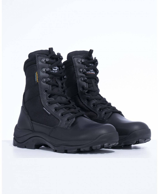 WATERPROOF TACTICAL BOOTS - ODOS 2.0 - PENTAGON - BLACK