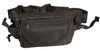 BLACK HIP BAG LARGE