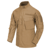 CPU Shirt - PolyCotton Ripstop - Coyote